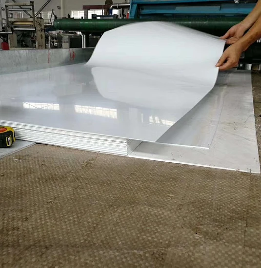 ABS Sheet For UV Printing high quality
