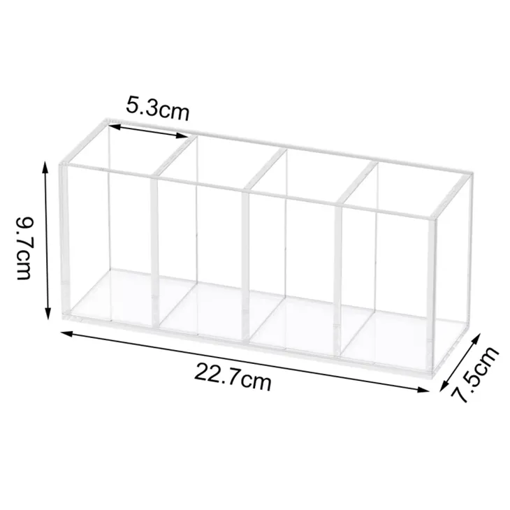 Acrylic Pen Holder high quality