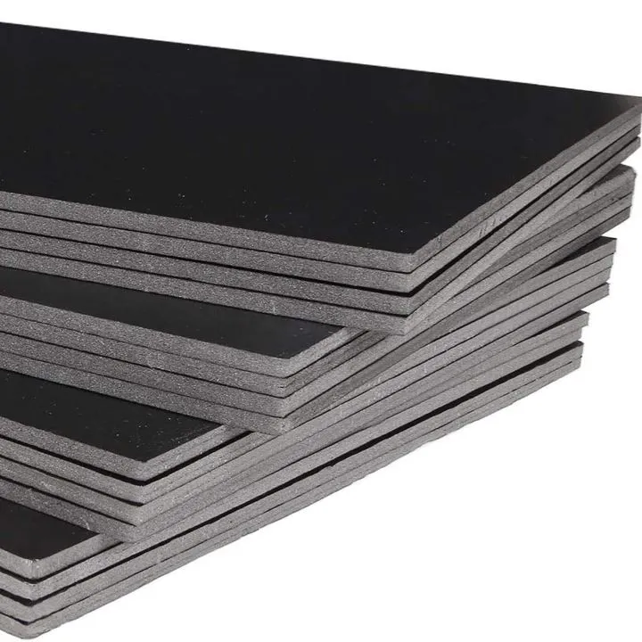 Black Paper Foam Board