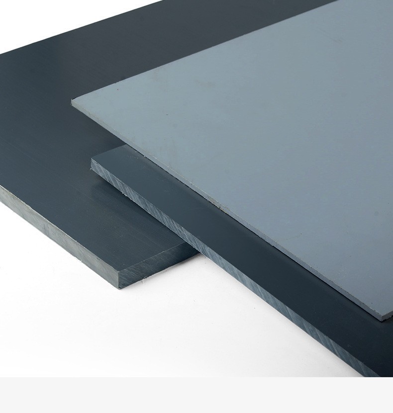 gray PVC rigid sheets price