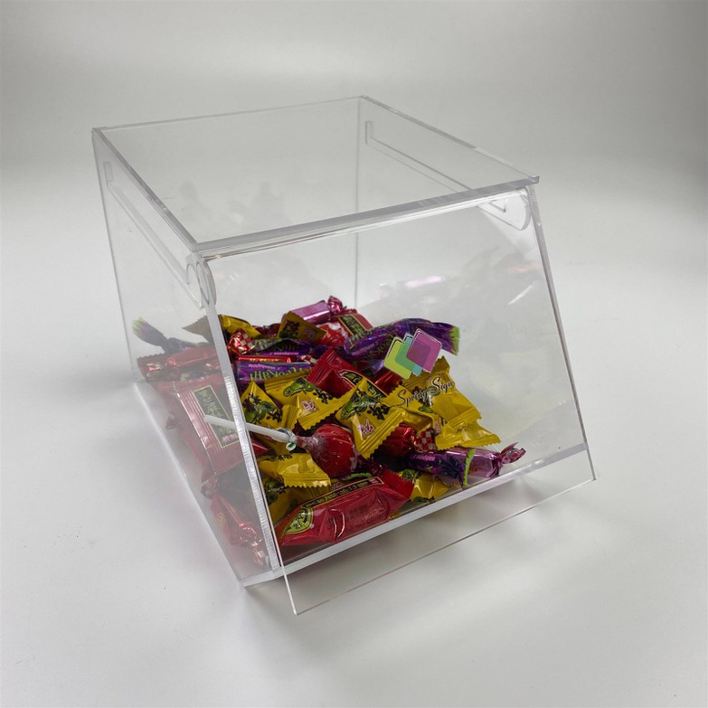 acrylic Candy Bin acrylic Candy Bin