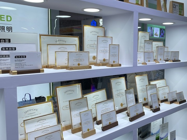 acrylic sign holder acrylic sign holder